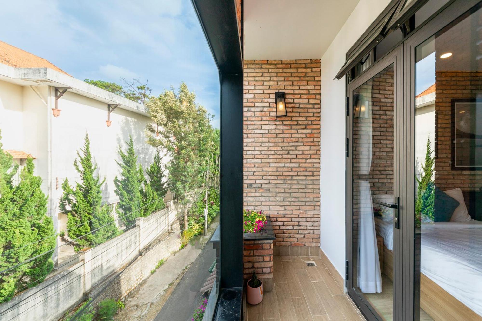 The Brick Hotel