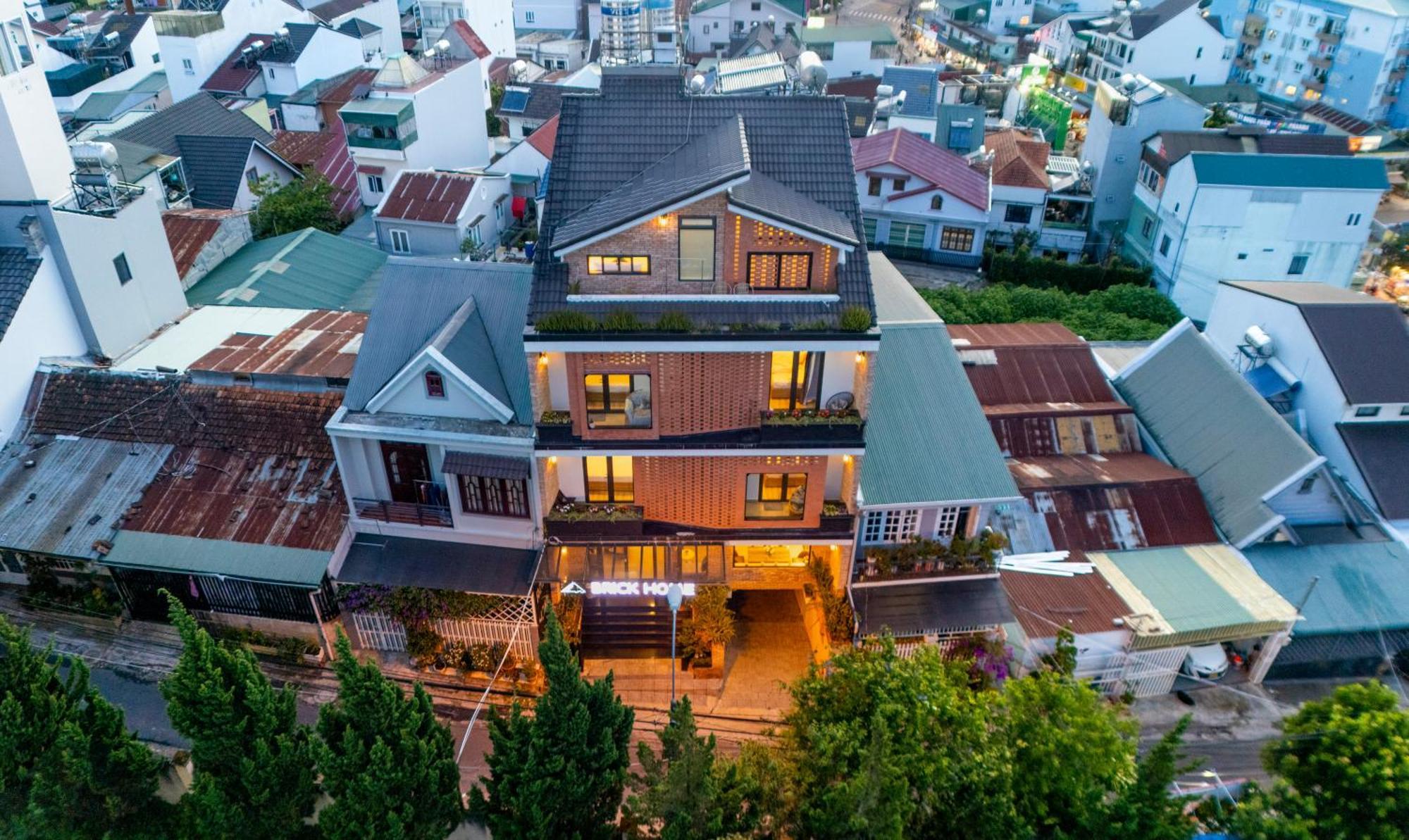 The Brick Hotel